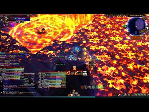 Ny'alotha, the Waking City - Wrathion, the Black Emperor (Mythic) (Ret Paladin PoV)