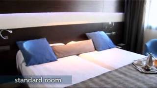 preview picture of video 'NH Las Tablas Gay Friendly Hotel, Fuencarral-El Pardo, Madrid - Gay2Stay.eu'