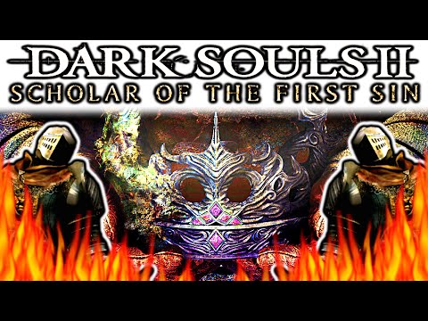 Dark Souls 2: Scholar of the First Sin - A BRAND NEW PAIN