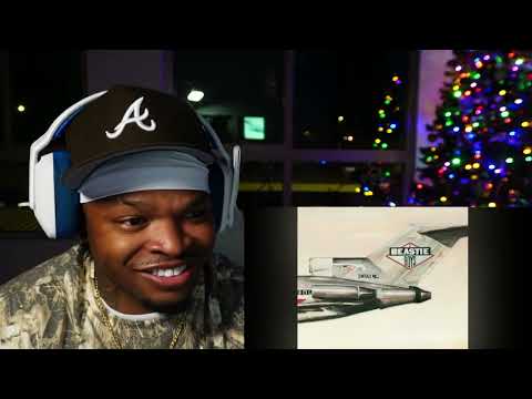 First Time Hearing Beastie Boys "Paul Revere"