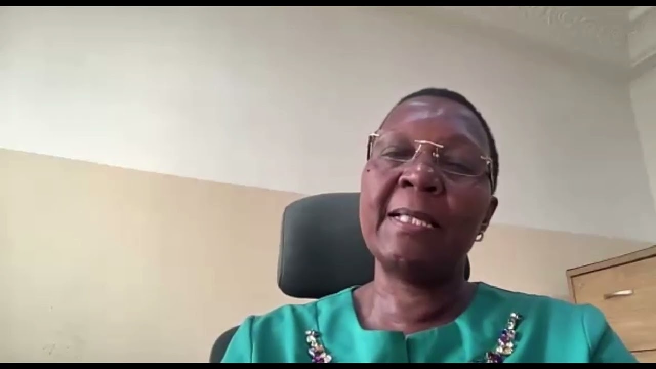 R2P at 20: Ms. Felistas Mushi, Vice-Chair, GAAMAC Africa Working Group