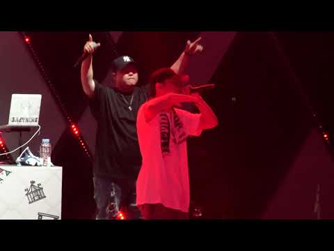 190713 NBA 버저비트 페스티벌 / Rohann(이로한) - TAKE FIVE