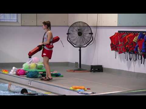 Inside the City: Assistant Pool Manager