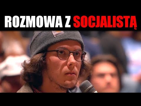 Krótka rozmowa z socjalistą