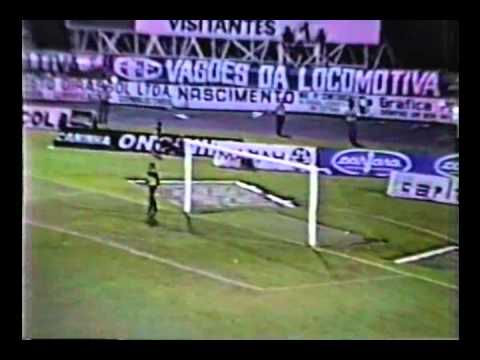 Taça Ouro 1983 - Ferroviária 2 x 1 Botafogo/RJ