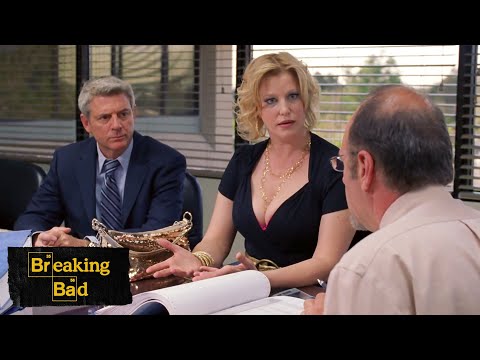 "Ted Hired Me" | Bug | Breaking Bad