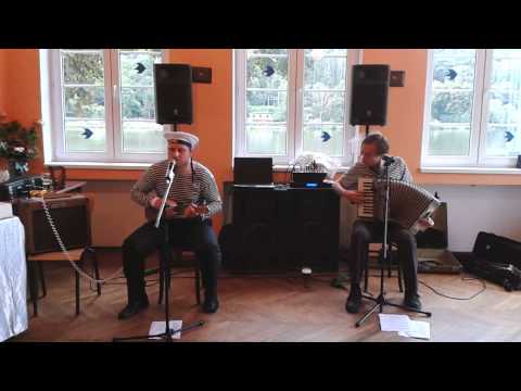 Red George and Ukulele Jack - Vlkodlaci