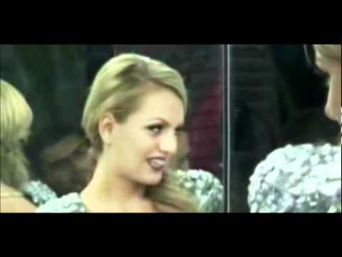 Alexandra Stan - Making of 1.000.000 (One Million) Music Video Part 2