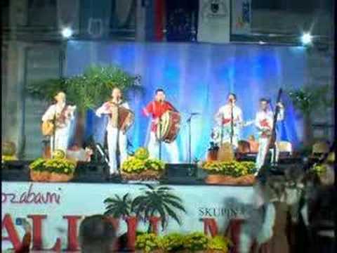 Skupina MALIBU - KAJ TI JE (v živo)