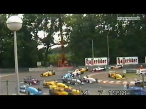 Norisring 1998 - Formel 3 Race #1