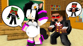 Download lagu Cute Story Werewolf vs Vampire - Animation mp3