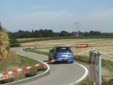 55 Rajd Wisły Sawicki Tomasz Peugeot 206 RC