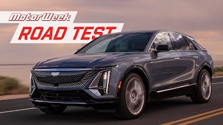 Cadillac Lyriq 2022 - dabar