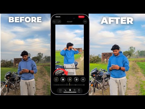 iPhone 17 video editing 🔥 | iPhone video editing | devhr71