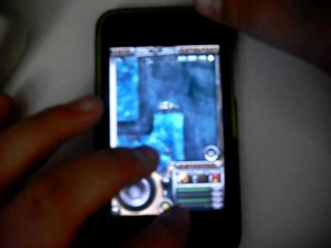 Ipod Touch CF APP Reviews #4.