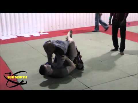 Jaden Irving Vs Terry Keenan Sub North 5