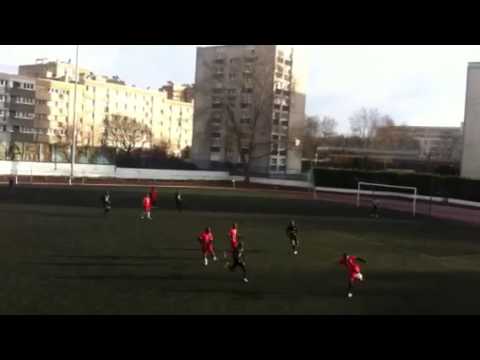 Black spears fc 3 CM Aubervilliers 2