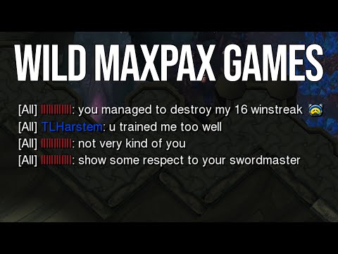 Why Is MaxPax Better Than Me? | Road To Rank 1