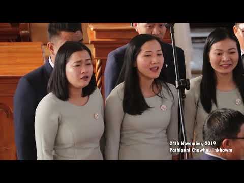 Synod Mission Choir - Nangni chhandam fate tho r'u (Live)