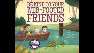 Be Kind To Your Web-Footed Friends