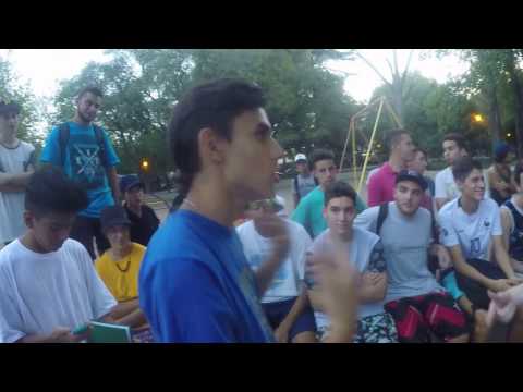 CANBEAT VS ONTI-4tos Fecha 2 (pretemporada 2017)- RapubliK