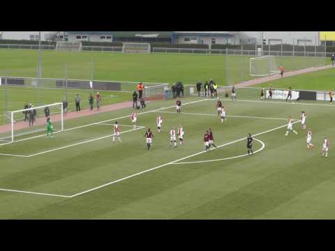 11. kolo 2016/17, AC Sparta Praha - SK Slavia Praha 2.poločas 1:1 (1:0)