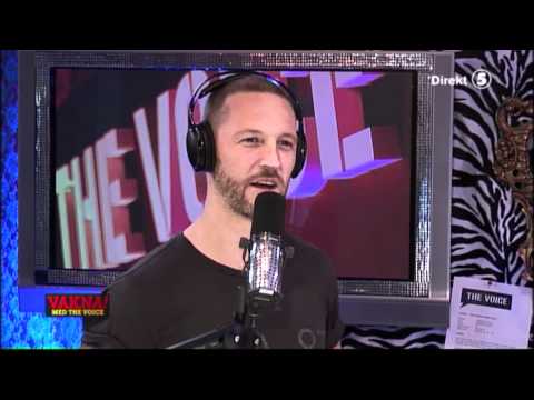 Christine Meltzer, ett russin på rivieran - VAKNA! med the Voice