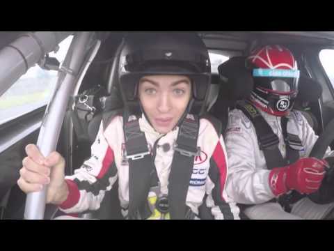 Se Magnus Englund sjunga Unbelievable i 200 km/h - Idol Sverige (TV4)