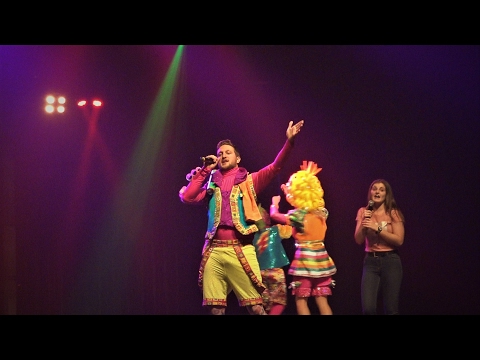 Prins Wouter - Halle ik zen zot van aa! (2017)