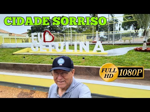 GETULINA SP  - CIDADE SORRISO