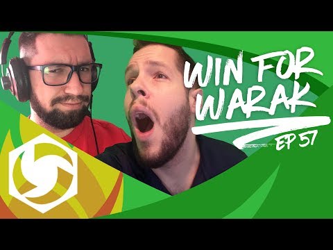Ready-Up: Ep 57 - "Win For Warak" - Heroes of the Storm Gameplay 2020