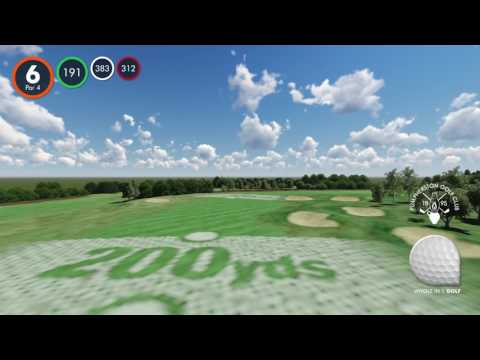 Pumpherston Golf Club - Hole 6