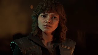 Star Wars Outlaws Gameplay | THE MERCENARY | Legion 5 Pro