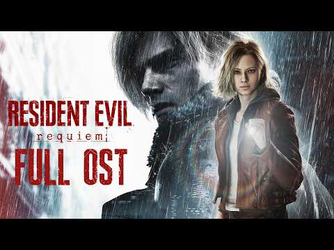 Resident Evil 9 Requiem FUll OST l Original Game Soundtrack