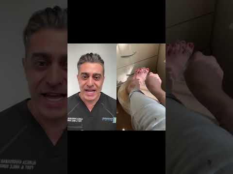 6 Toes?