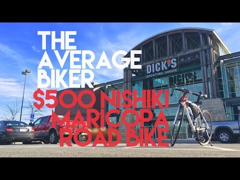 $500 Nishiki Maricopa Road Bike