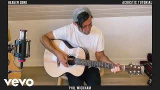 Phil Wickham - Heaven Song - Acoustic Tutorial