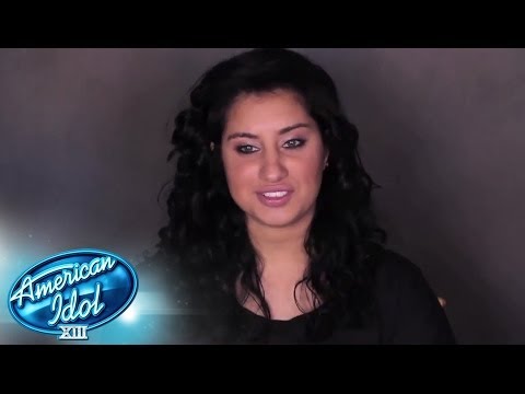 Jena Irene: Top 3 Finalist Diaries - AMERICAN IDOL SEASON XIII