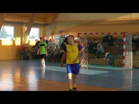 ZUH ANDRZEJ Zadroga - TORPEDA Rożental 3:7 (3:1)