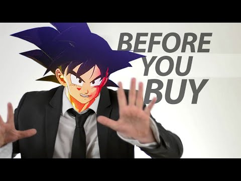 Dragon Ball Z: Kakarot - Before You Buy