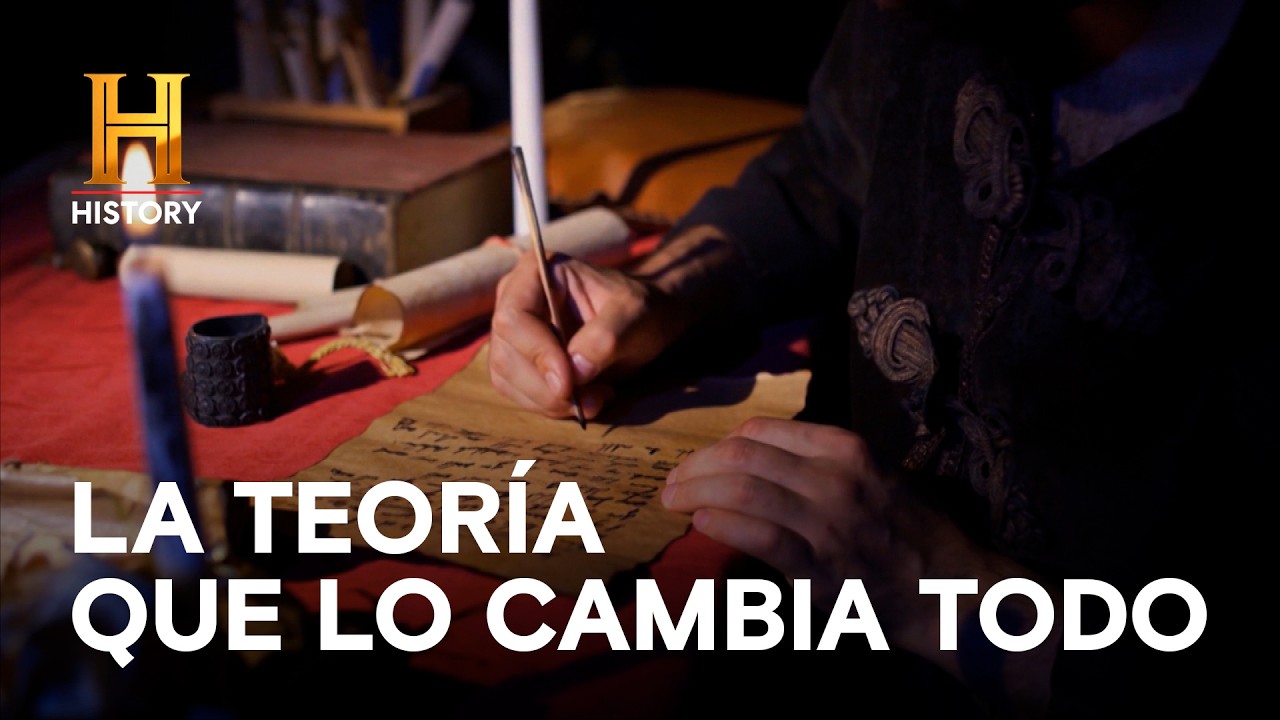 LA TEORÍA QUE LO CAMBIA TODO ¿EL SUDARIO DE UN TEMPLARIO? ⚔️📜 GRANDES MISTERIOS DE LA HISTORIA