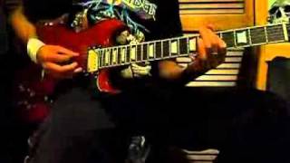 HEAVY METAL (THE BLACK AND THE SILVER) BLUE OYSTER CULT COVER