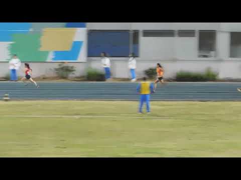 4x100m Infantil Feminino Inter 2022
