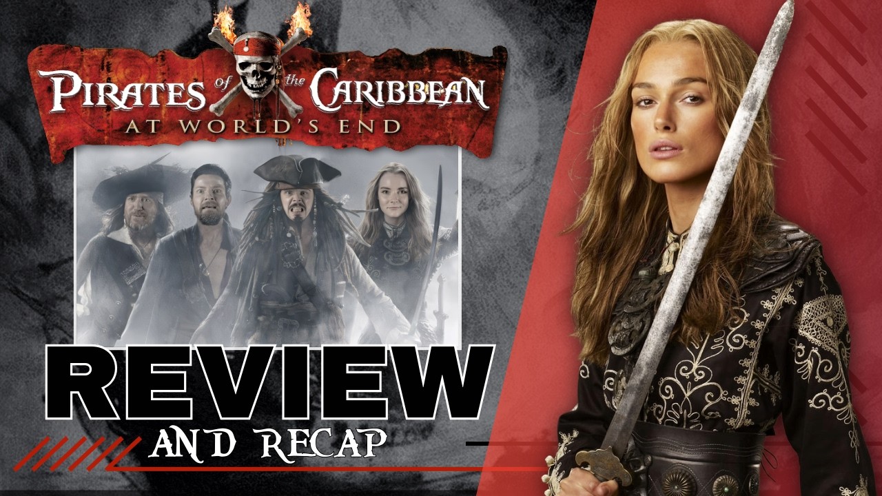 Pirates of the Caribbean: At World's End