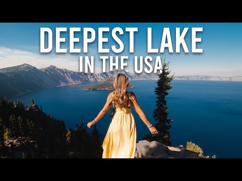 CRATER LAKE NATIONAL PARK - TOP THINGS TO DO