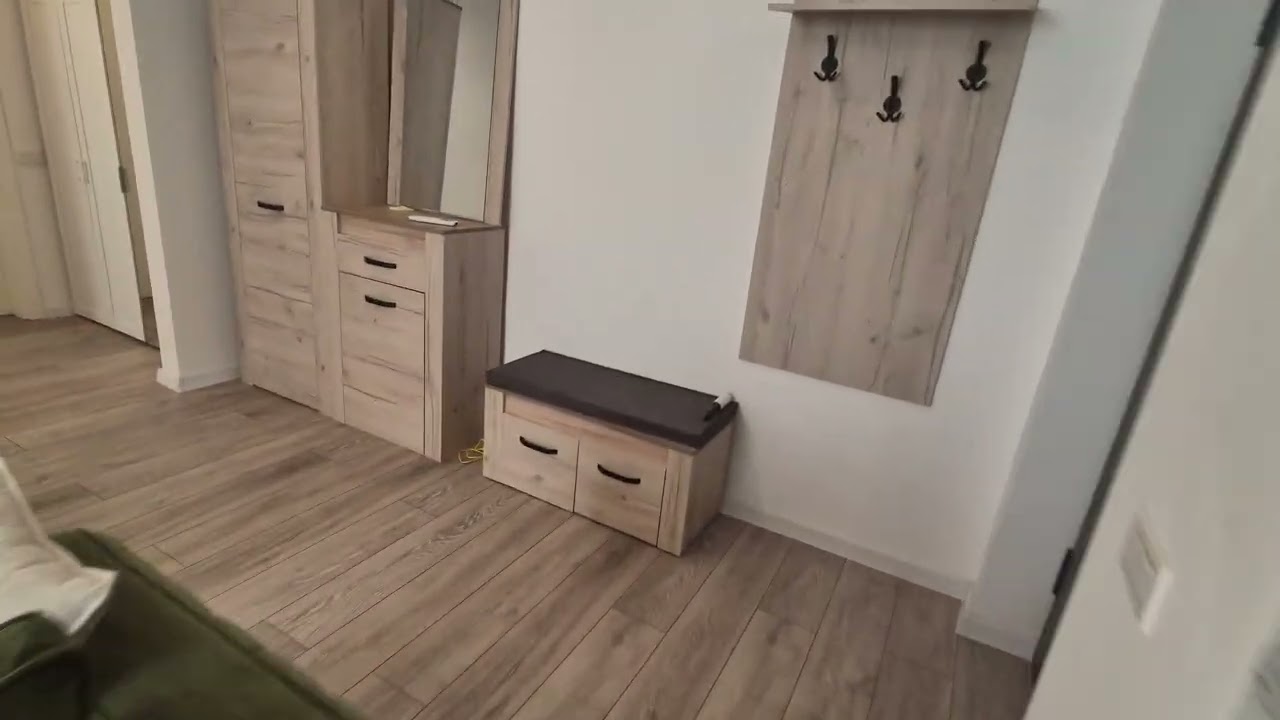 Tur video  Apartament 2 Camere Titan Bucuresti