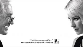 Andy Williams &amp; Denise Van Outen - Can&#39;t take my eyes off you