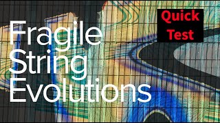 Video thumbnail for Fragile String Evolutions by Spitfire Audio - My first 15 minutes with it - Demo Test by Julian Doe