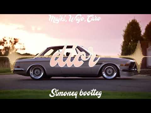 Majki, Wujo, Caro - Dior (Simoneq Bootleg 2022)