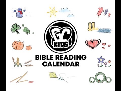 Bible Reading Week 5: Tower of Babel